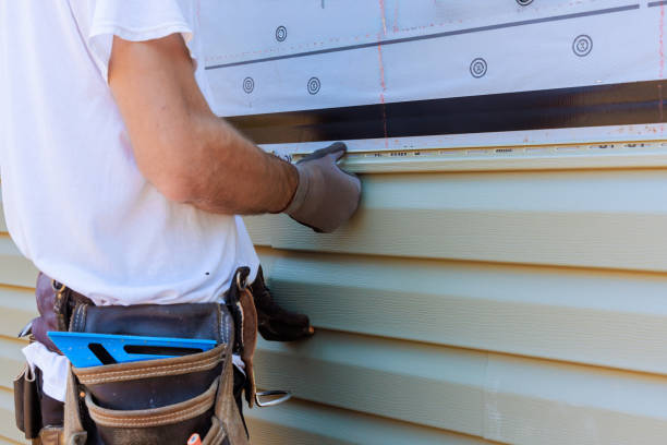 Affordable Wood Siding solutions in Webster, IN